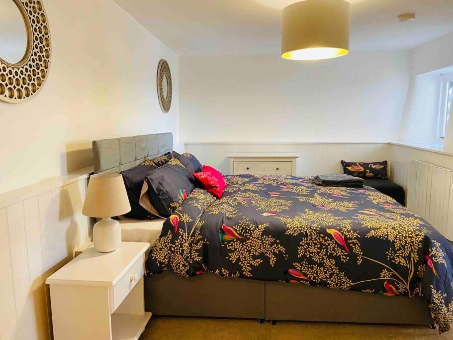 The Mill Stylish Rural Apartment With Beautiful Views Welsh Newton Common Kültér fotó