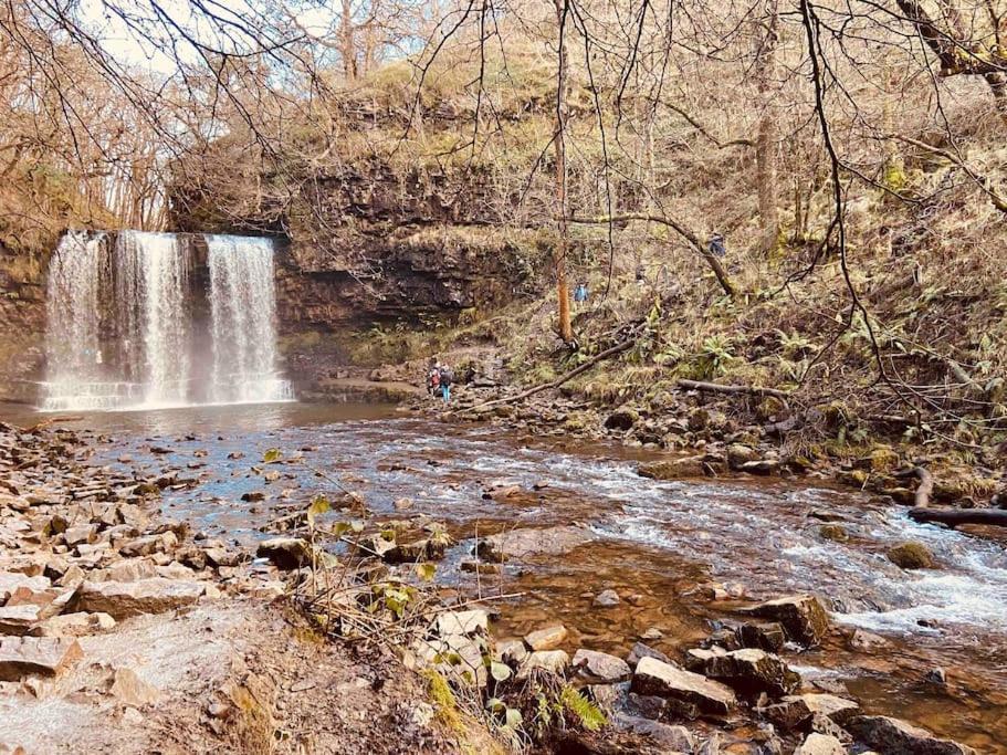 The Mill Stylish Rural Apartment With Beautiful Views Welsh Newton Common Kültér fotó
